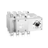 Telergon Change over switch, size 0, 3-pole, 125A